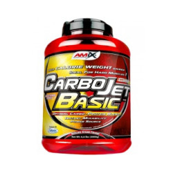 Amix Nutrition CarboJet Basic 3kg - čokoláda