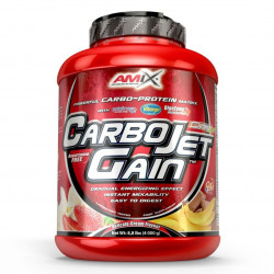 Amix Nutrition CarboJet Gain 1kg - čokoláda