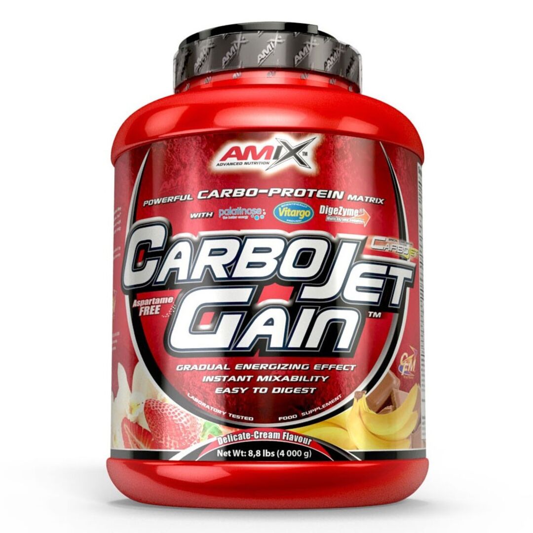 Amix Nutrition CarboJet Gain 1kg - banán