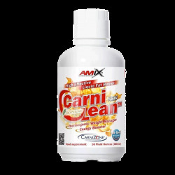 Amix Nutrition CarniLean 480ml - krvavý pomeranč