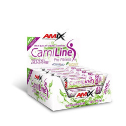 Amix Nutrition Carniline 2000 10x25ml ampulí - krvavý pomeranč