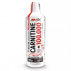 Amix Nutrition Carnitine 100.000 1000ml - citron, limetka