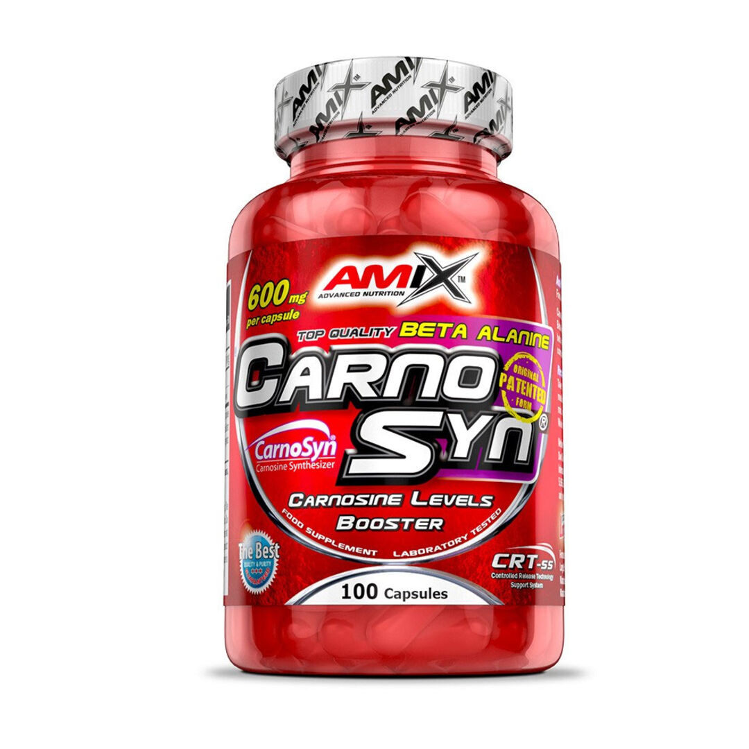 Amix Nutrition CarnoSyn - 100 kapslí