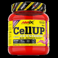 Amix Nutrition Cellup Preworkout Powder 348g - cola