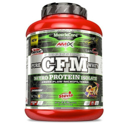 Amix Nutrition CFM Nitro Protein Isolate 2kg - čokoláda