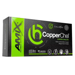 Amix Nutrition ChelaZone® CopperChel® - 90 kapslí