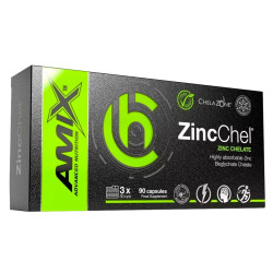 Amix Nutrition ChelaZone® ZincChel® - 90 kapslí