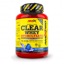 Amix Nutrition Clear Whey Hydrolyzate 1000g - kiwi, meloun