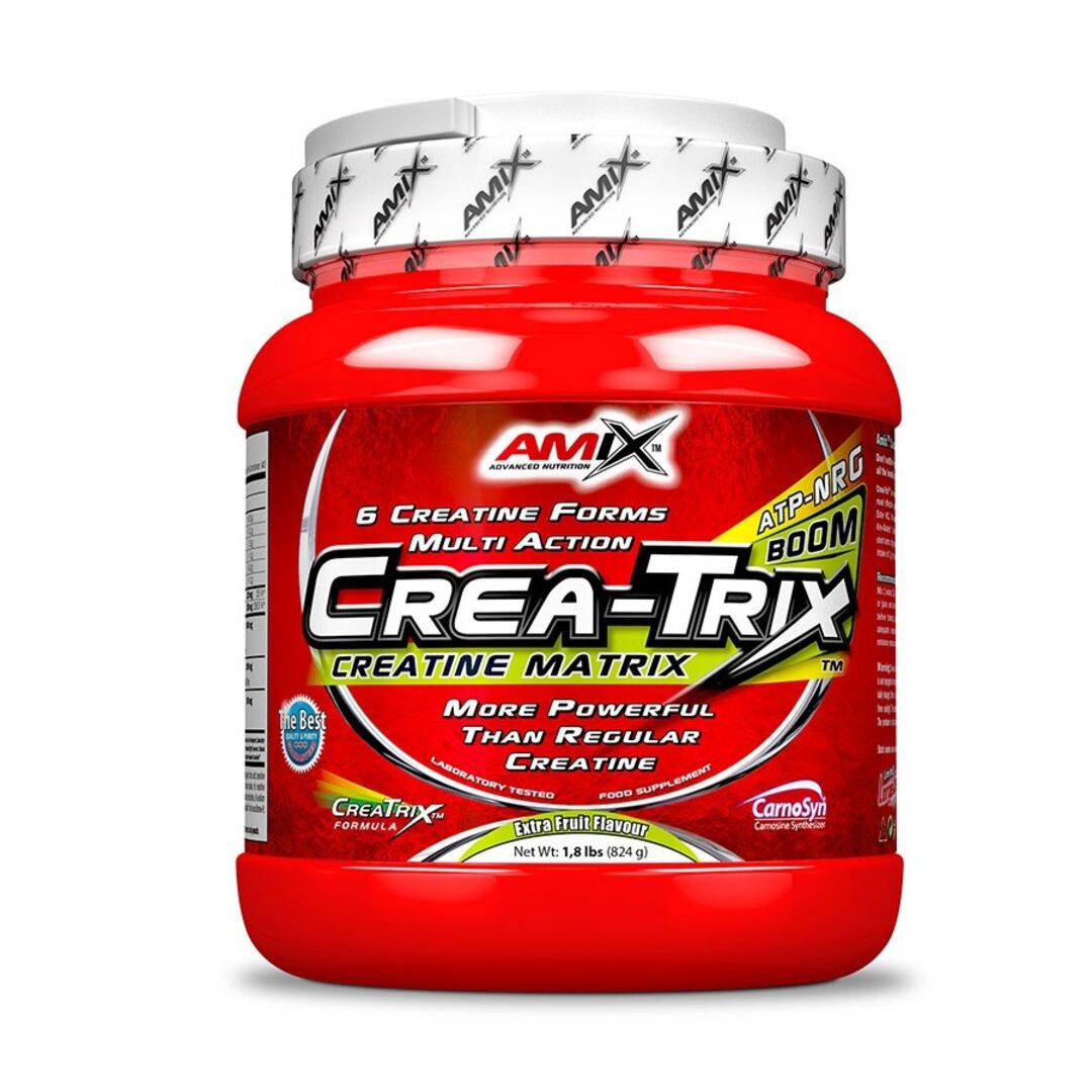 Amix Nutrition Crea-trix 824g - citron