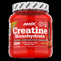 Amix Nutrition Creatine Monohydrate Drink 360g - cola