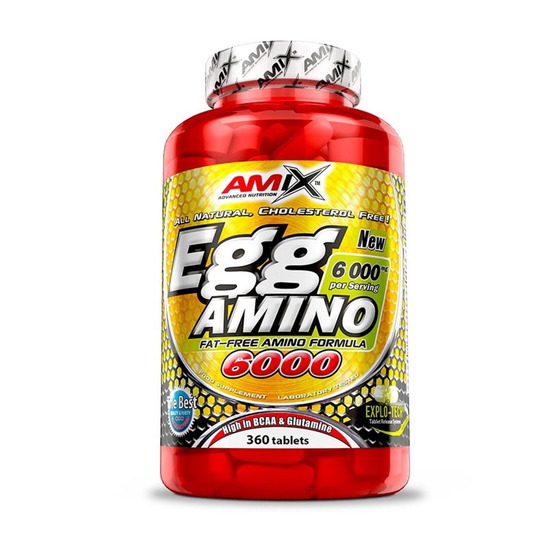 Amix Nutrition EGG amino 6000 - 900 tablet