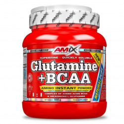 Amix Nutrition Glutamine + BCAA 1000g - ananas