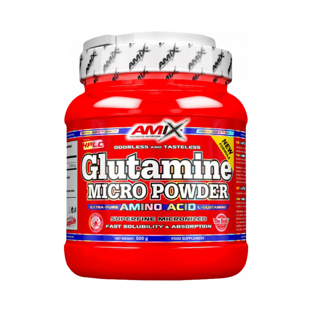 Amix Nutrition Glutamine Powder - 500g