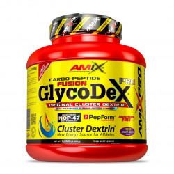 Amix Nutrition Glycodex Pro 1,5kg - citron, limetka