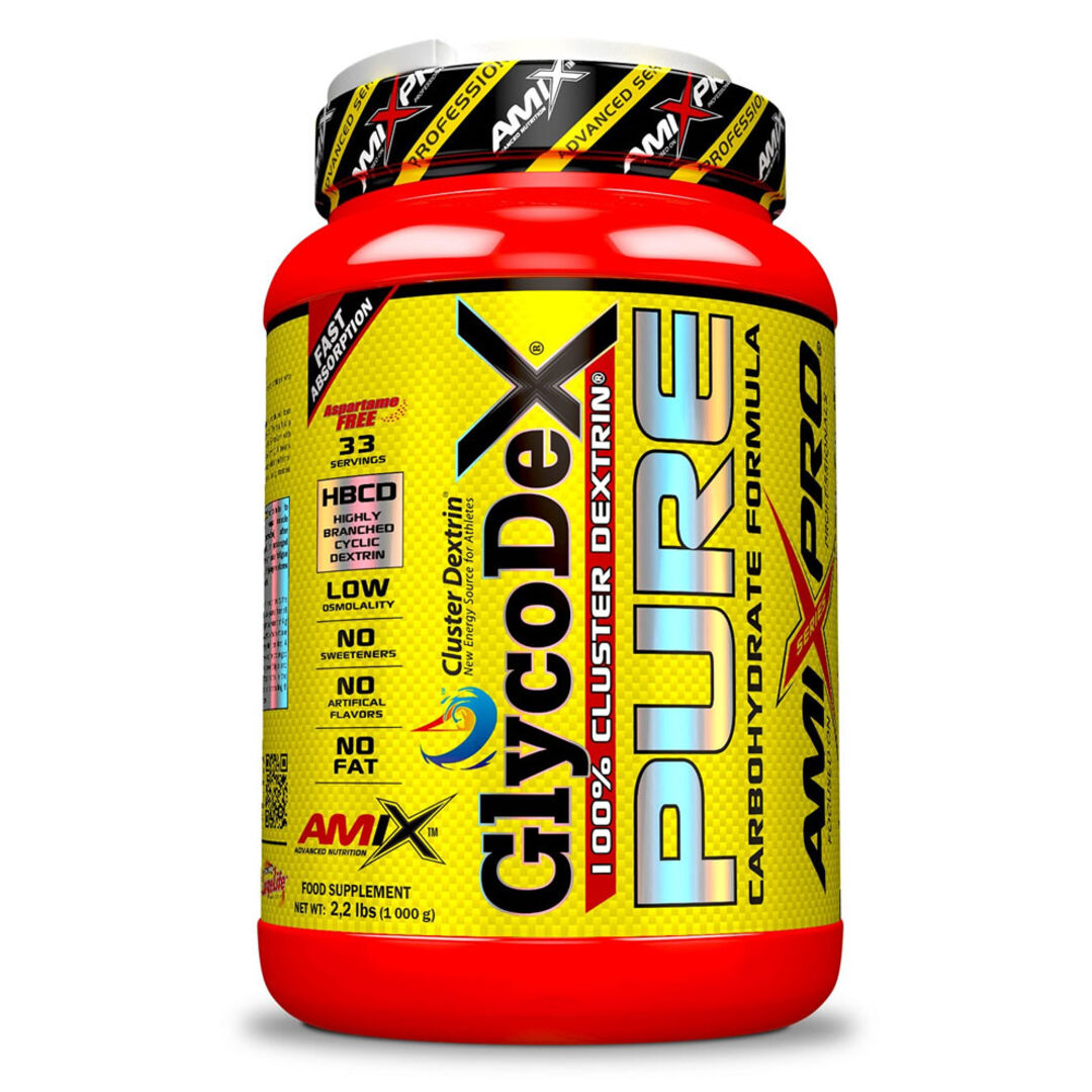 Amix Nutrition Glycodex Pure 1kg - natural