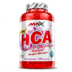 Amix Nutrition HCA 1500mg - 150 kapslí