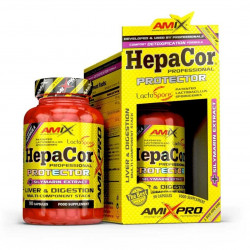 Amix Nutrition HepaCor Protector - 90 kapslí