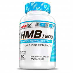 Amix Nutrition HMB 1500 - 90 kapslí