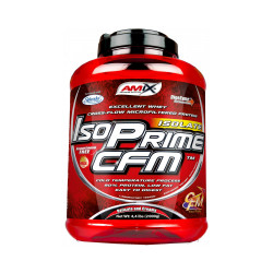 Amix Nutrition IsoPrime CFM 1kg - čokoláda