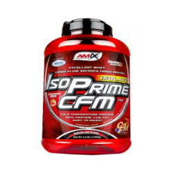 Amix Nutrition IsoPrime CFM 2kg - arašídy, čoko, karamel