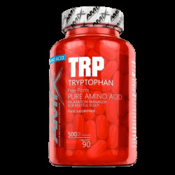 Amix Nutrition L-Tryptophan - 90 kapslí