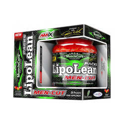 Amix Nutrition LipoLean Men-Cut Packs - 20 dávek