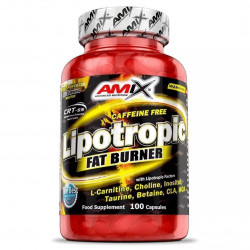 Amix Nutrition Lipotropic Fat Burner - 100 kapslí