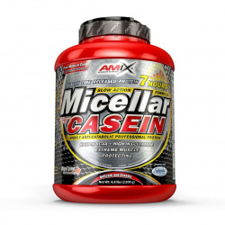 Amix Nutrition Micellar Casein 1kg - lesní plody