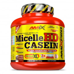 Amix Nutrition MicelleHD Casein 1600g - čokoláda