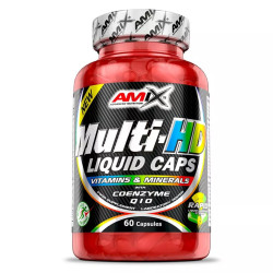 Amix Nutrition Multi HD - 60 kapslí