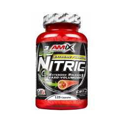 Amix Nutrition Nitric - 125 kapslí