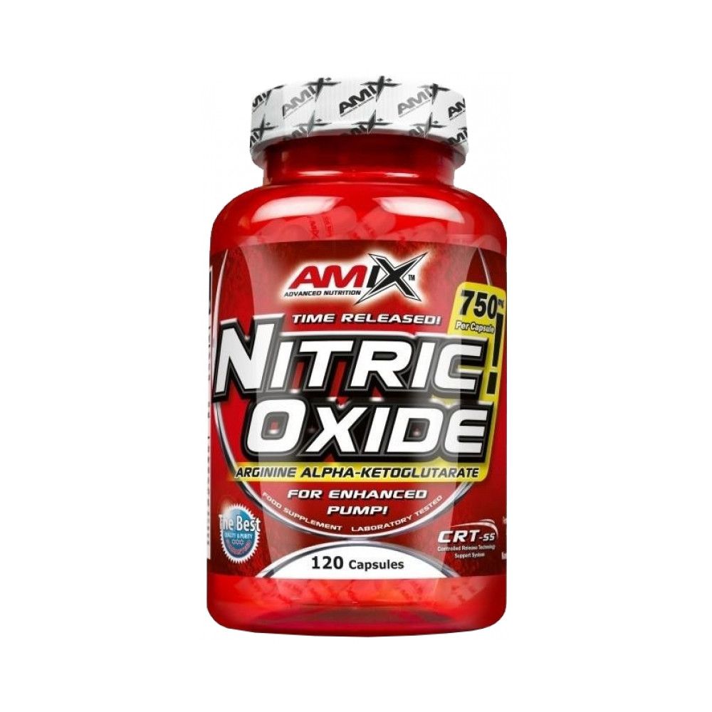 Amix Nutrition Nitric Oxide - 360 kapslí