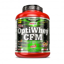 Amix Nutrition OptiWhey CFM Protein 1kg - čokoláda, kokos