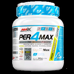 Amix Nutrition Per4Max 500g - citron, limetka