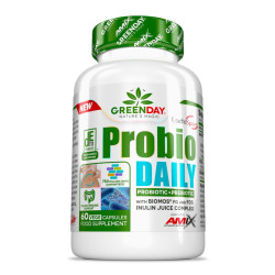 Amix Nutrition Probio DAILY - 60 kapslí