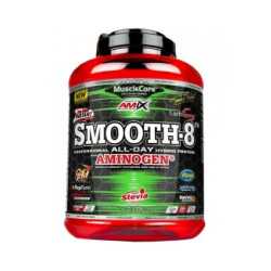 Amix Nutrition Smooth-8 2,3kg - čokoláda