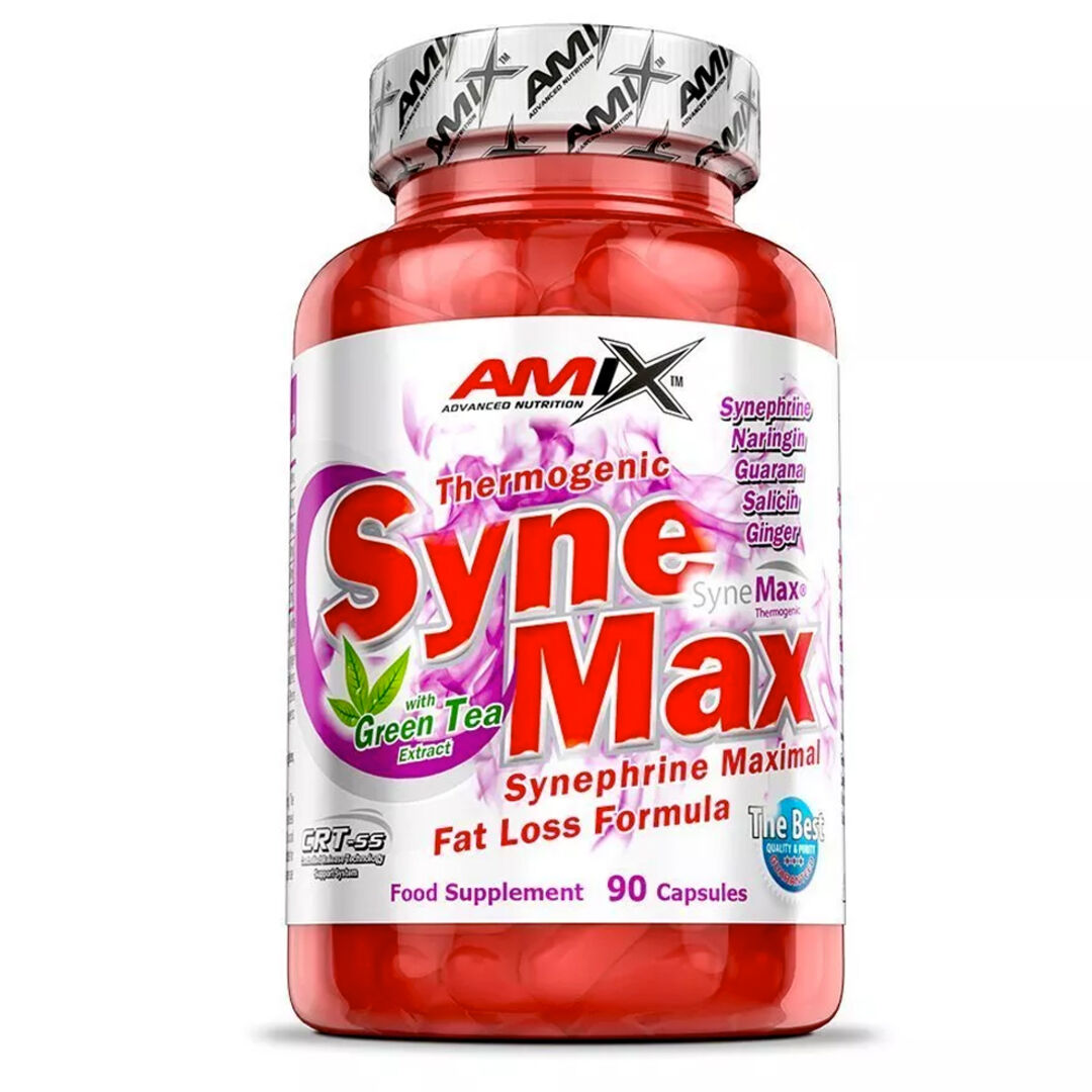 Amix Nutrition SyneMax - 90 kapslí