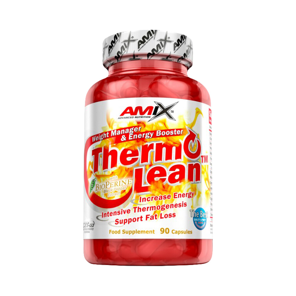 Amix Nutrition Thermo Lean - 90 kapslí