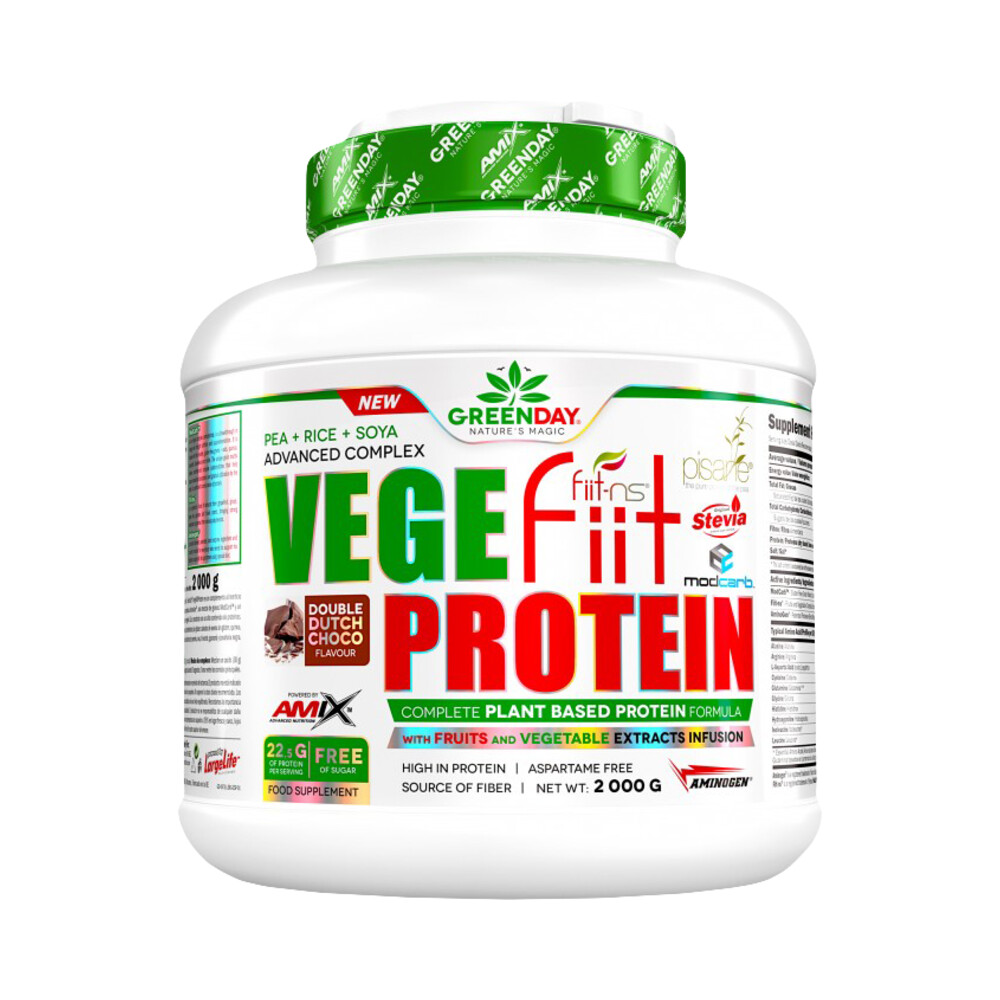 Amix Nutrition Vegefiit Protein 2000g - čokoláda