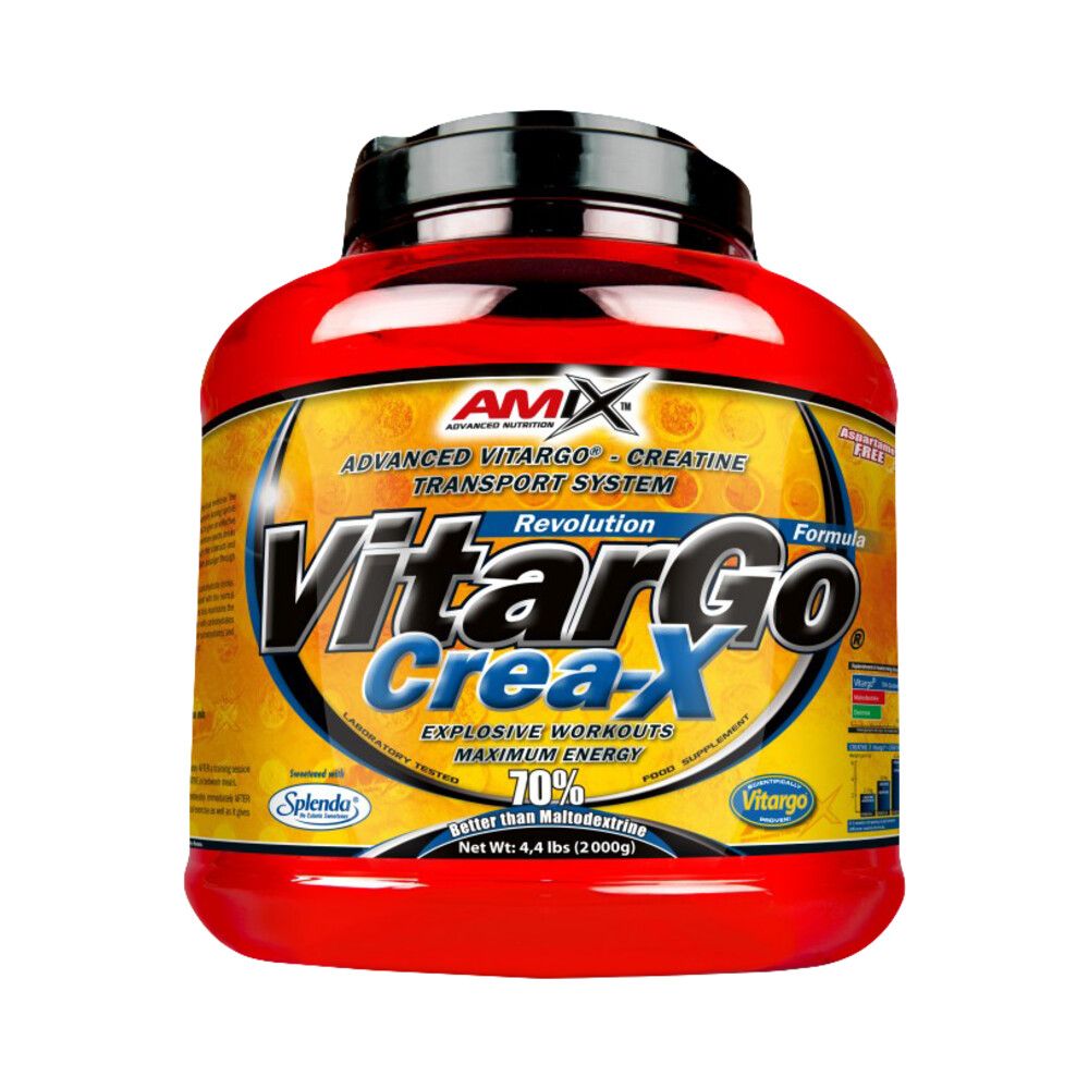 Amix Nutrition VitarGo Crea-X 2kg - citron