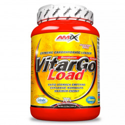 Amix Nutrition VitarGo Load 1kg - pomeranč