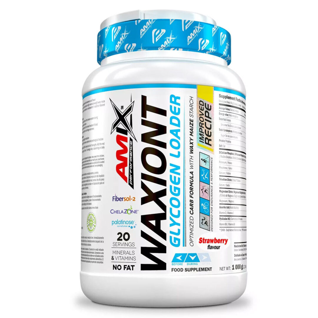 Amix Nutrition WaxIont 1000g - jahoda