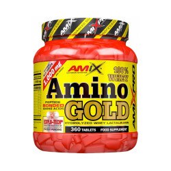 Amix Nutrition Whey Amino Gold - 360 tablet