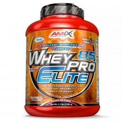 Amix Nutrition WheyPro Elite 85 1kg - banán