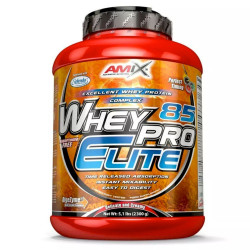 Amix Nutrition WheyPro Elite 85 2,3kg - čokoláda