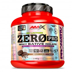 Amix Nutrition ZeroPro Protein 1000g - bílá čokoláda