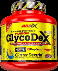 AMIX Pro GlycoDex Pro, Citrón-limeta, 1500 g