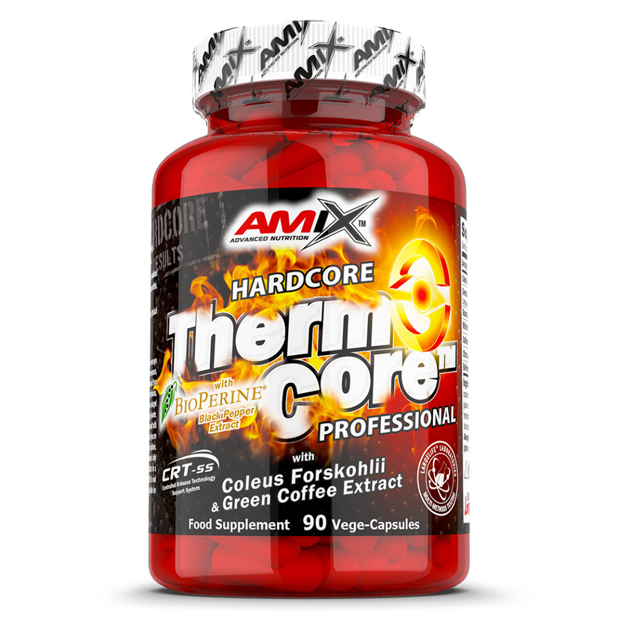 AMIX Thermocore 2.0 improved 90 kapslí