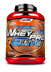 AMIX WheyPro Elite 85%, chocolate, 2300 g