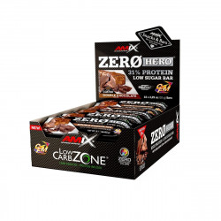 AMIX Zero Hero 31% Protein Bar Double Chocolate 15 x 65 g